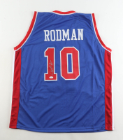 Dennis Rodman Signed Jersey (JSA) at PristineAuction.com