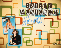 Kristy McNichol Signed 8x10 Photo (MAB) at PristineAuction.com