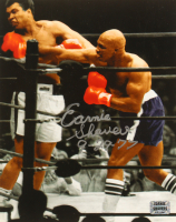 Earnie Shavers Signed 8x10 Photo Inscribed "9-29-77" (Shavers) at PristineAuction.com