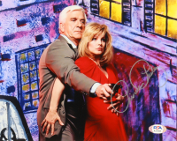 Priscilla Presley Signed "The Naked Gun" 8x10 Photo (PSA) at PristineAuction.com