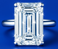 New 4.52 Carats Lab Grown Diamond Ring G, VS2 | Estimated Retail Value: $7,200 (UGL & IGI) at PristineAuction.com