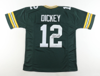 Lynn Dickey Signed Jersey (PSA) at PristineAuction.com