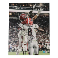 Zabien Brown Signed Alabama Crimson Tide 11x14 Photo (Beckett) at PristineAuction.com
