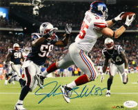 Jake Ballard Signed Giants 8x10 Photo (JSA) at PristineAuction.com
