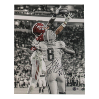 Zabien Brown Signed Alabama Crimson Tide 11x14 Photo (Beckett) at PristineAuction.com