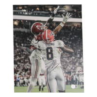Zabien Brown Signed Alabama Crimson Tide 11x14 Photo (Beckett) at PristineAuction.com