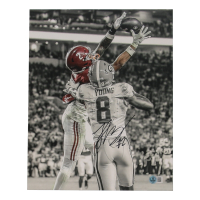 Zabien Brown Signed Alabama Crimson Tide 11x14 Photo (Beckett) at PristineAuction.com