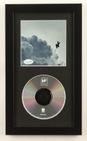 Nathan Feuerstein Signed "Clouds" Custom Framed CD Insert Display (ACOA) at PristineAuction.com