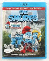 Tom Kane Signed "The Smurfs" Blu-Ray Cover Insert (JSA) at PristineAuction.com