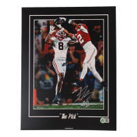 Zabien Brown Signed Alabama Crimson Tide 11x14 Photo (Beckett) at PristineAuction.com