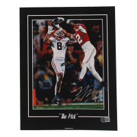 Zabien Brown Signed Alabama Crimson Tide 11x14 Photo (Beckett) at PristineAuction.com