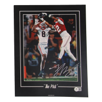 Zabien Brown Signed Alabama Crimson Tide 11x14 Photo (Beckett) at PristineAuction.com