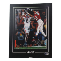 Zabien Brown Signed Alabama Crimson Tide 11x14 Photo (Beckett) at PristineAuction.com