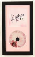 Karol G Signed "Bichota" Custom Framed CD Insert Display (ACOA) at PristineAuction.com