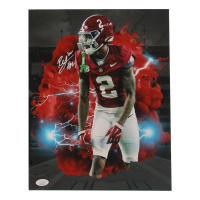 Ryan Williams Signed Alabama Crimson Tide 11x14 Photo (JSA) at PristineAuction.com
