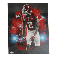 Ryan Williams Signed Alabama Crimson Tide 11x14 Photo (JSA) at PristineAuction.com