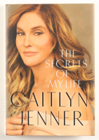 Caitlyn Jenner Signed "The Secrets of My Life" Hardcover Book (Premiere) at PristineAuction.com