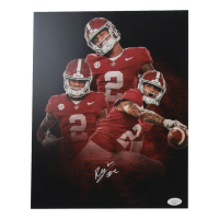 Ryan Williams Signed Alabama Crimson Tide 11x14 Photo (JSA) at PristineAuction.com