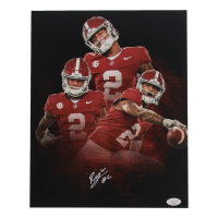 Ryan Williams Signed Alabama Crimson Tide 11x14 Photo (JSA) at PristineAuction.com