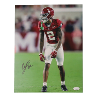 Ryan Williams Signed Alabama Crimson Tide 11x14 Photo (JSA) at PristineAuction.com