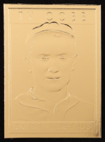 Ty Cobb 1994 Golden Legends 23KT Gold Trading Card #GL2 at PristineAuction.com