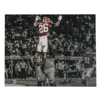 Jamarion Miller Signed Alabama Crimson Tide 11x14 Photo (Beckett) at PristineAuction.com