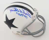 Randy White Signed Cowboys Speed Mini Helmet Inscribed "HOF '94" (Beckett) at PristineAuction.com