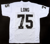 Howie Long Signed Jersey (Beckett) at PristineAuction.com