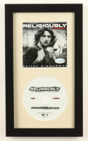 Bailey Zimmerman Signed "Religiously" Custom Framed CD Insert Display (ACOA) at PristineAuction.com