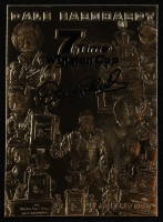 Dale Earnhardt Sr. 1999-'01 Danbury Mint 23Kt Gold Card at PristineAuction.com