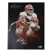 Jamarion Miller Signed Alabama Crimson Tide 11x14 Photo Inscribed "Roll Tide" (Beckett) at PristineAuction.com