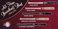Baseball All Star Signed Baseball Bat Mystery Box - Series 10 (Limited to 100) - Schwartz Sports at PristineAuction.com