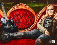 Melissa Etheridge Signed 8x10 Photo (Beckett) at PristineAuction.com