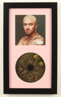 Sam Smith Signed "Gloria" Custom Framed CD Insert Display (ACOA) at PristineAuction.com