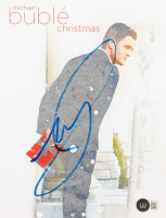 Michael Buble Signed 8x10 Photo (Beckett) at PristineAuction.com