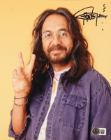 Tommy Chong Signed 8x10 Photo (Beckett) at PristineAuction.com