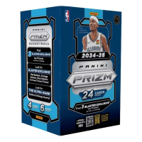 2024-25 Panini Prizm Basketball Blaster Box with (6) Packs at PristineAuction.com