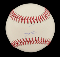 Shota Imanaga Signed OML Baseball (JSA) at PristineAuction.com