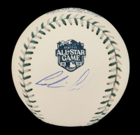 Corbin Carroll Signed 2023 All-Star Game Logo Baseball (JSA) at PristineAuction.com