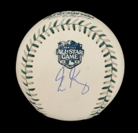 George Kirby Signed 2023 All-Star Game Logo Baseball (JSA) at PristineAuction.com