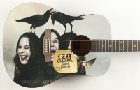 Ozzy Osbourne Signed 41" Acoustic Guitar (JSA) at PristineAuction.com