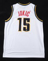 Nikola Jokic Signed Jersey (Beckett) at PristineAuction.com
