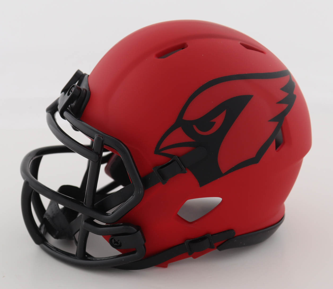 Patrick Peterson Signed Cardinals Rave Alternate Speed Mini Helmet (Beckett) at PristineAuction.com Patrick Peterson Signed Cardinals Rave Alternate Speed Mini Helmet (Beckett) at PristineAuction.com