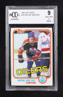 Wayne Gretzky 1981-82 Topps #16 (BCCG 9) at PristineAuction.com
