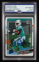 De'Von Achane 2023 Donruss Optic RR #269 RC (PSA) at PristineAuction.com