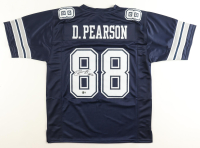 Drew Pearson Signed Jersey Inscribed "HOF 21" (Beckett) at PristineAuction.com