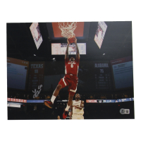 Labaron Philon Signed Alabama Crimson Tide 11x14 Photo (Beckett) at PristineAuction.com