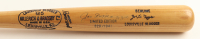 Joe DiMaggio Signed LE Louisville Slugger Hillerich & Bradsby Player Model Baseball Bat (JSA) at PristineAuction.com