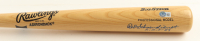 Red Schoendienst Signed Rawlings Adirondack Pro Baseball Bat Inscribed "HOF 89" (Beckett) at PristineAuction.com