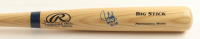 Juan Gonzalez Signed Rawlings Adirondack Pro Baseball Bat Inscribed "MVP 96-98" (JSA) at PristineAuction.com